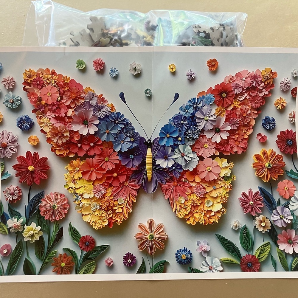 Two Jigsaw Puzzles - Picture 3 of 4